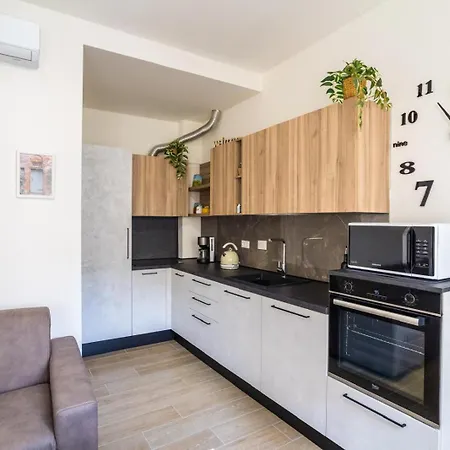 Bright 2 In Guido Monaco Appartement *