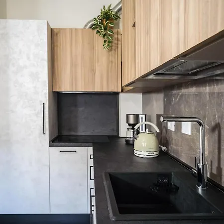 Bright 2 In Guido Monaco Apartmán