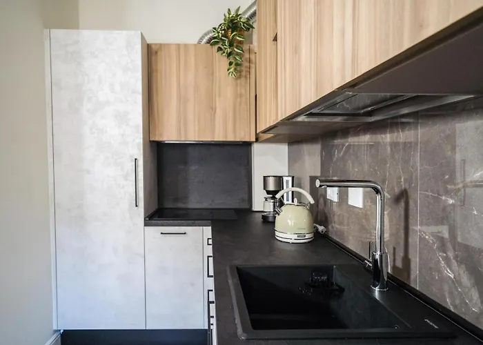 Bright 2 In Guido Monaco Apartmán