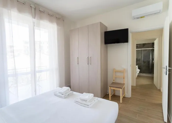 Apartmán Bright 2 In Guido Monaco Florencie