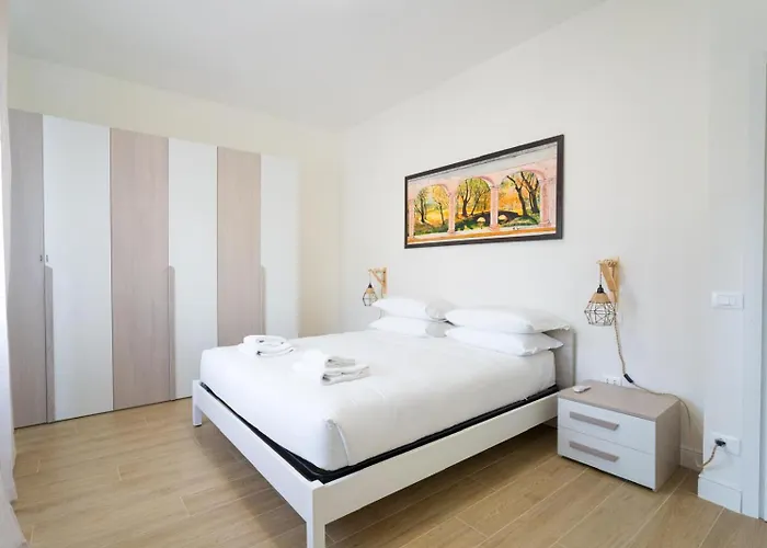 Apartman Bright 2 In Guido Monaco