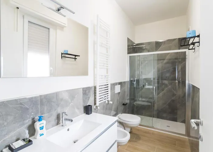 Appartement Bright 2 In Guido Monaco Florence