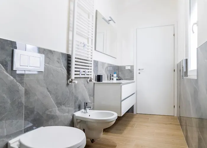 Appartement Bright 2 In Guido Monaco Florence