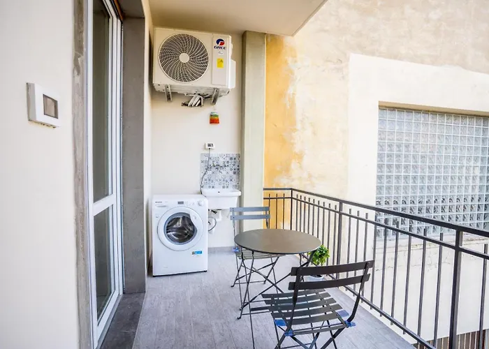 Appartement Bright 2 In Guido Monaco